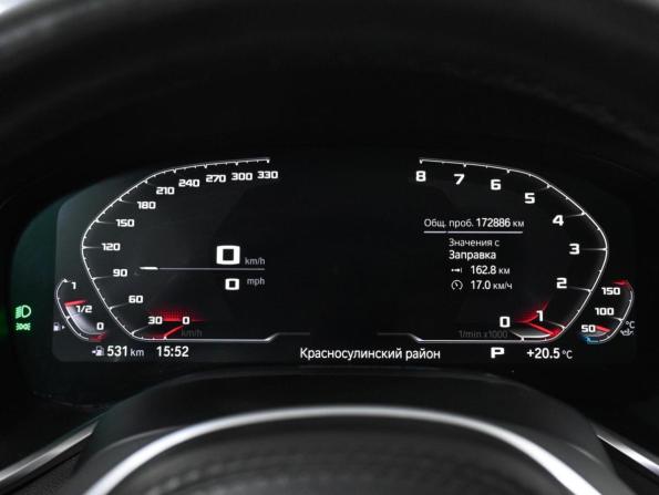 BMW 7 серии VI (G11/G12) Рестайлинг с пробегом 2021 года, цена 5 479 000 рублей, 172886 км, седан, Автокод Объявления