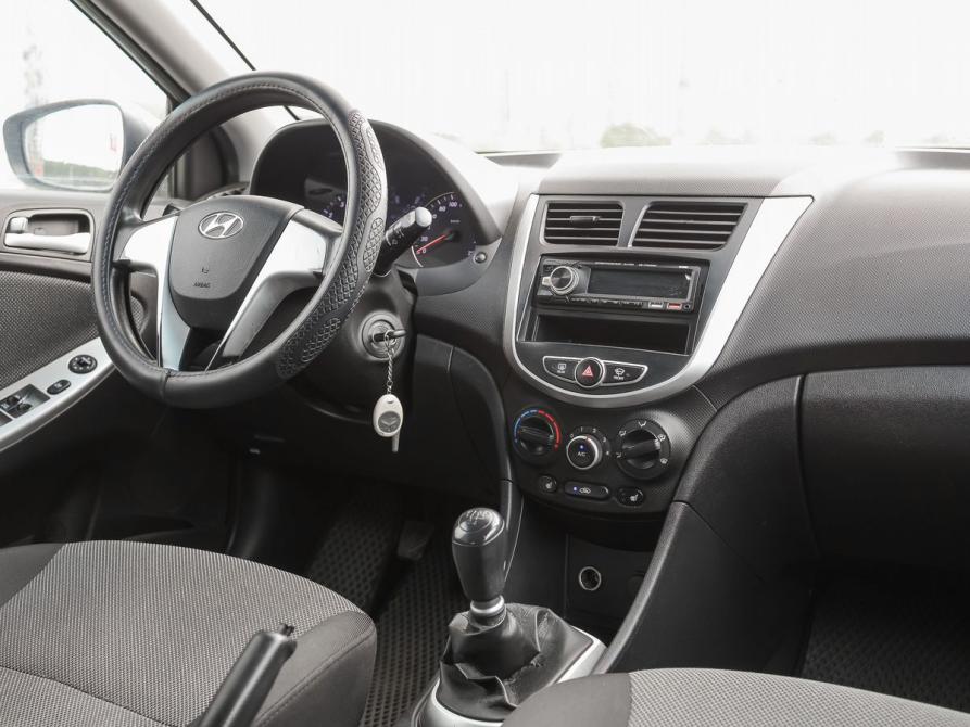 Hyundai Solaris I Ижевск  - изображение 10