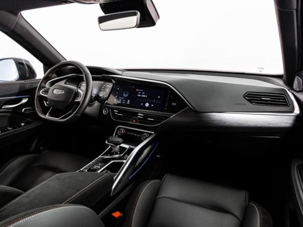 Geely Tugella I Рестайлинг с пробегом 2024 года, цена 2 899 000 рублей, 47824 км, внедорожник, Автокод Объявления