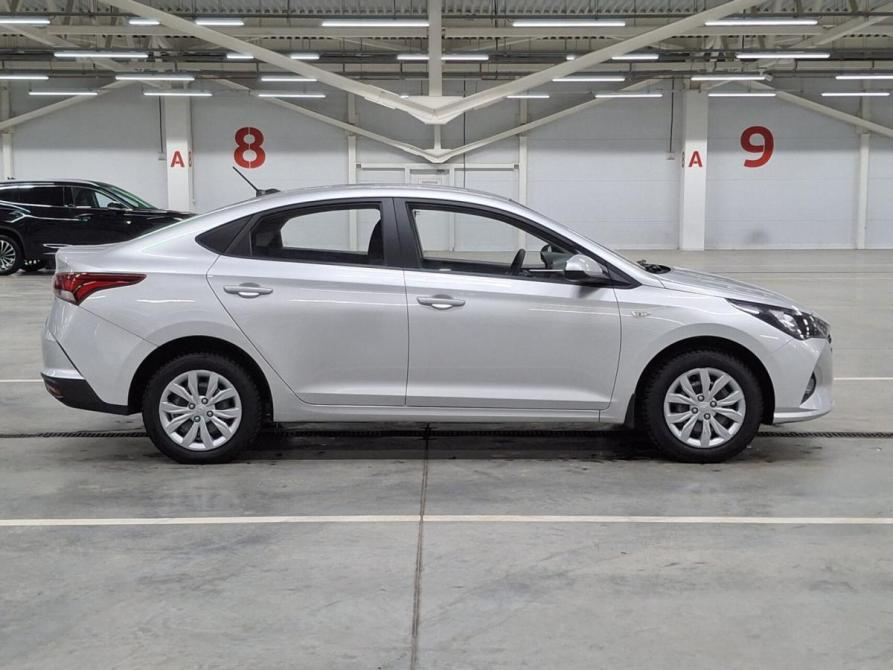 Hyundai Solaris II Рестайлинг Казань  - изображение 5