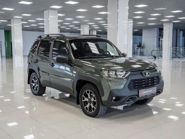 Lada (ВАЗ) Niva Travel I с пробегом 2022 года, цена 998 000 рублей, 68622 км, внедорожник, Автокод Объявления