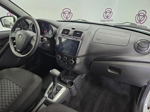 Lada (ВАЗ) Granta I Рестайлинг с пробегом 2019 года, цена 615 000 рублей, 151027 км, седан, Автокод Объявления