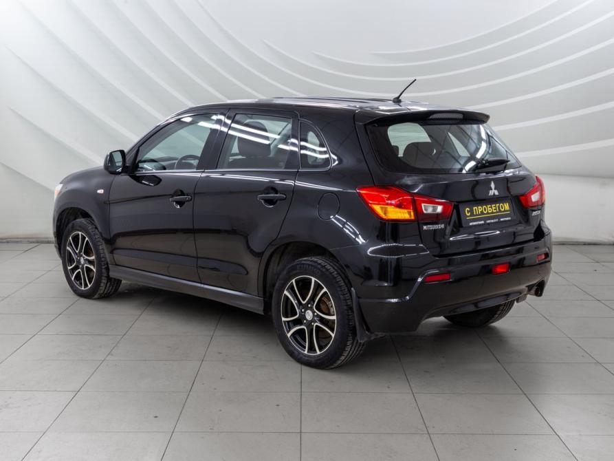Mitsubishi ASX I Волгоград  - изображение 5