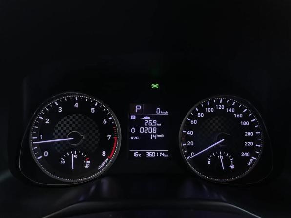 Hyundai Elantra VI (AD) Рестайлинг с пробегом 2019 года, цена 1 164 000 рублей, 350000 км, седан, Автокод Объявления