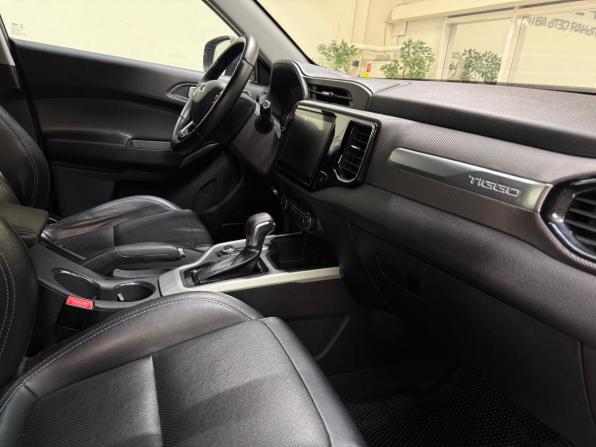Chery Tiggo 4 I Рестайлинг с пробегом 2019 года, цена 1 215 000 рублей, 119545 км, внедорожник, Автокод Объявления