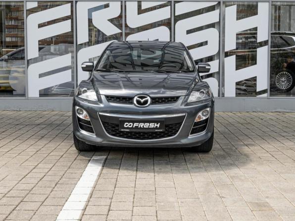 Mazda CX-7 I Рестайлинг с пробегом 2010 года, цена 895 100 рублей, 179547 км, внедорожник, Автокод Объявления