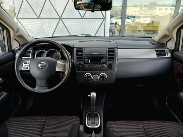 Nissan Tiida I Рестайлинг с пробегом 2013 года, цена 959 000 рублей, 86227 км, хэтчбек, Автокод Объявления