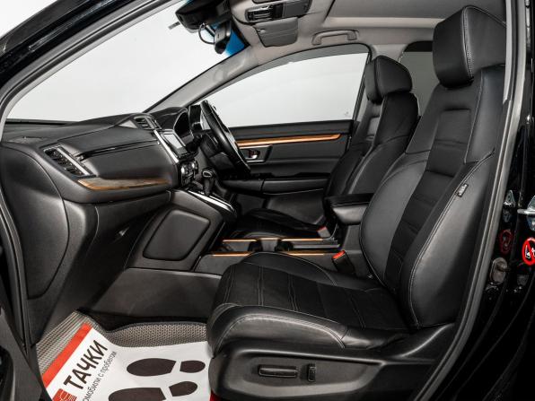 Honda CR-V V Рестайлинг с пробегом 2019 года, цена 3 210 000 рублей, 77436 км, внедорожник, Автокод Объявления