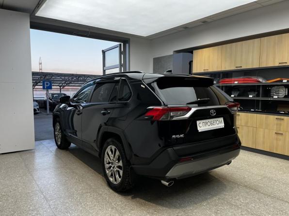 Toyota RAV4 V (XA50) с пробегом 2022 года, цена 3 601 250 рублей, 66711 км, внедорожник, Автокод Объявления