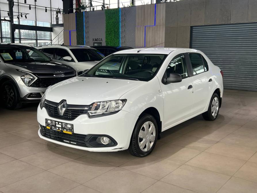 Renault Logan II Оренбург  - изображение 1