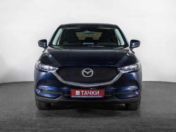 Mazda CX-5 II с пробегом 2018 года, цена 2 475 000 рублей, 108800 км, внедорожник, Автокод Объявления