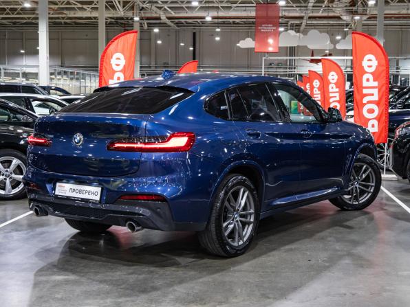 BMW X4 II (G02) с пробегом 2019 года, цена 3 999 700 рублей, 157957 км, внедорожник, Автокод Объявления