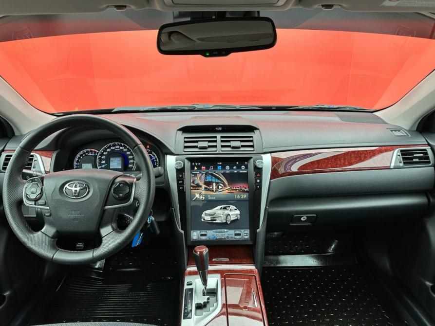 Toyota Camry VII (XV50) Пермь  - изображение 13