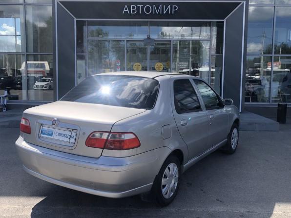 Fiat Albea I Рестайлинг с пробегом 2011 года, цена 380 000 рублей, 180787 км, седан, Автокод Объявления