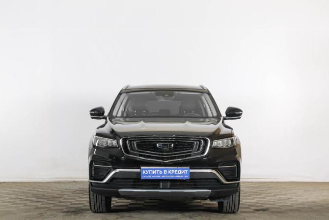 Geely Atlas Pro с пробегом 2023 года, цена 2 459 000 рублей, 36800 км, внедорожник, Автокод Объявления
