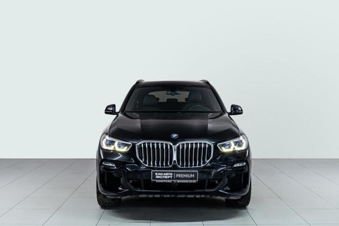 BMW X5 IV (G05/G18) с пробегом 2019 года, цена 6 850 000 рублей, 136745 км, внедорожник, Автокод Объявления