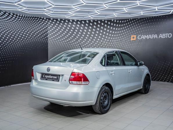 Volkswagen Polo V с пробегом 2011 года, цена 494 000 рублей, 216290 км, седан, Автокод Объявления