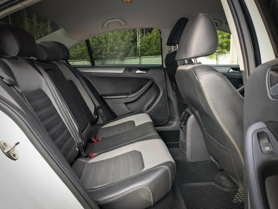 Volkswagen Jetta VI Екатеринбург  - изображение 12