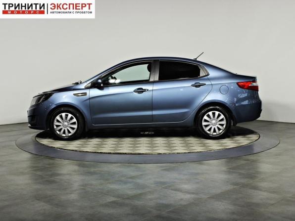 Kia Rio III с пробегом 2012 года, цена 757 000 рублей, 172007 км, седан, Автокод Объявления