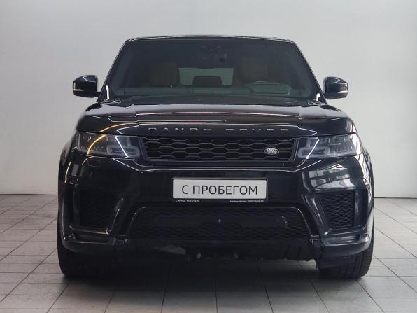Land Rover Range Rover Sport II Рестайлинг с пробегом 2018 года, цена 5 300 000 рублей, 120000 км, внедорожник, Автокод Объявления