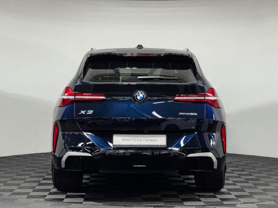 BMW X3 IV (G45/G48) Москва  - изображение 4