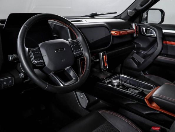 Haval Dargo I с пробегом 2023 года, цена 2 850 000 рублей, 58458 км, внедорожник, Автокод Объявления