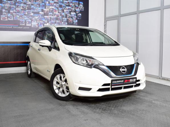 Nissan Note II Рестайлинг с пробегом 2019 года, цена 1 249 999 рублей, 83509 км, хэтчбек, Автокод Объявления