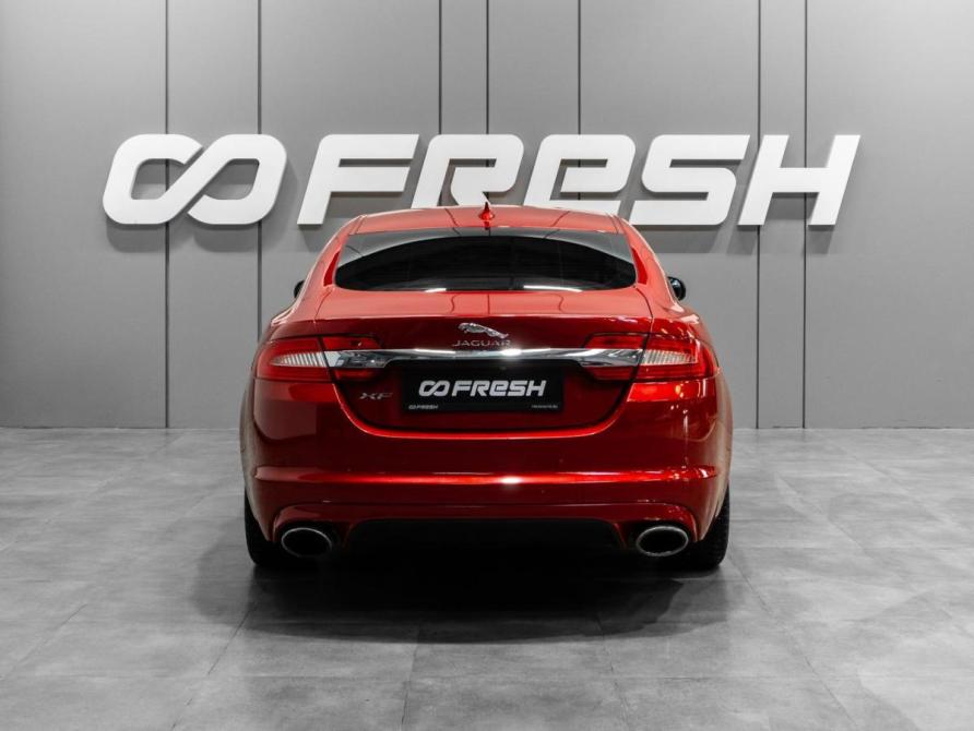 Jaguar XF I Рестайлинг Тюмень  - изображение 4