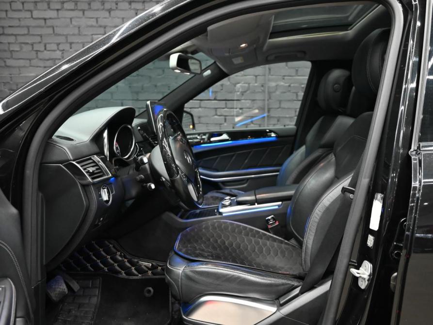 Mercedes-Benz GL-Класс II (X166) Екатеринбург  - изображение 9