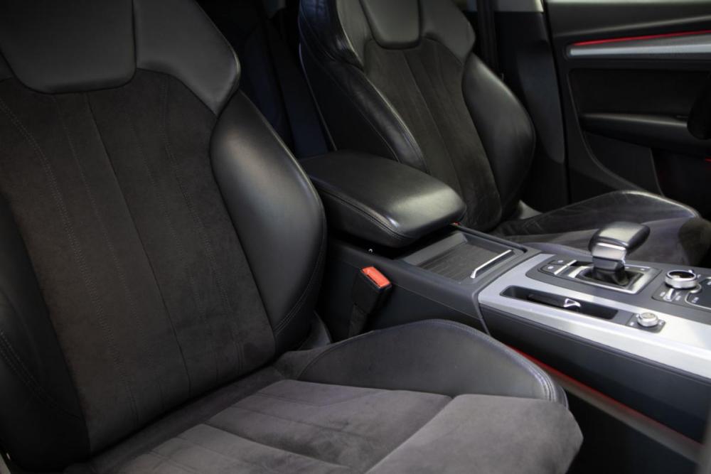 Audi Q5 II (FY) Москва  - изображение 32