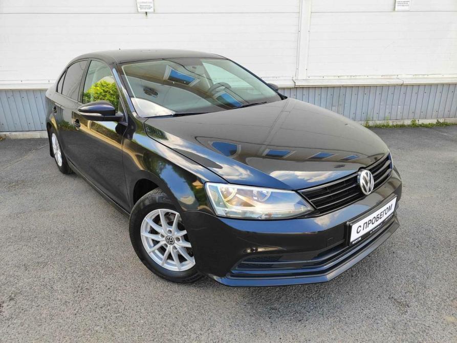 Volkswagen Jetta VI Рестайлинг Санкт-Петербург  - изображение 3