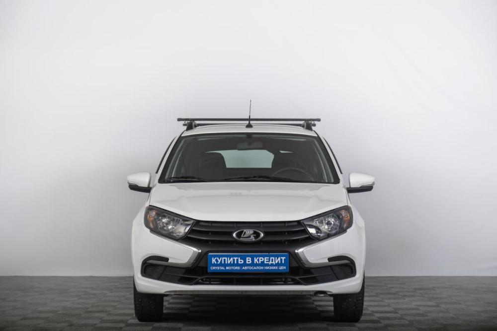 Lada (ВАЗ) Granta I Рестайлинг Томск  - изображение 4