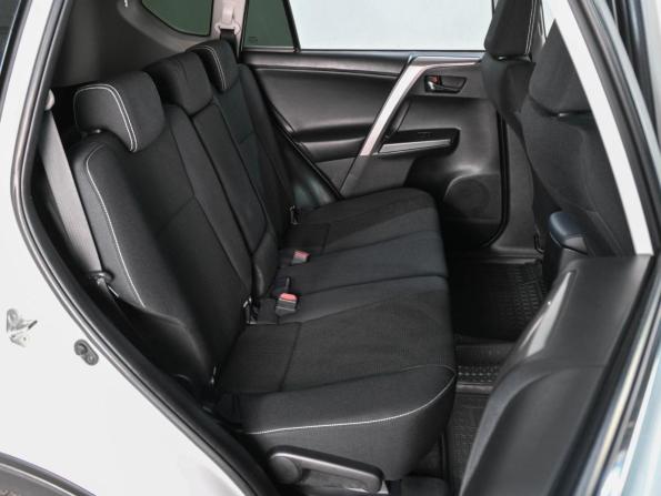 Toyota RAV4 IV (XA40) Рестайлинг с пробегом 2018 года, цена 2 478 000 рублей, 167495 км, внедорожник, Автокод Объявления