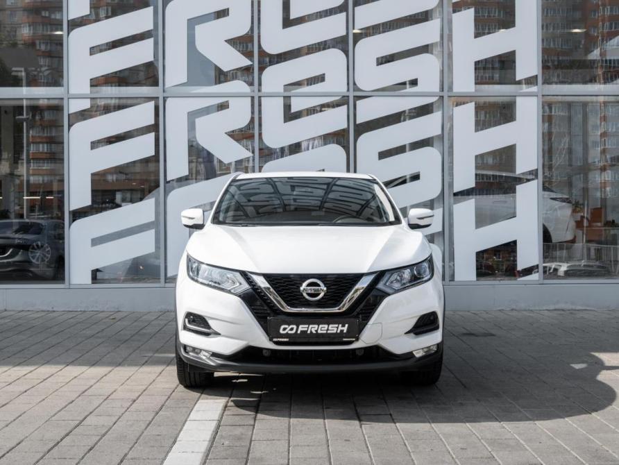 Nissan Qashqai II Рестайлинг Ставрополь  - изображение 3