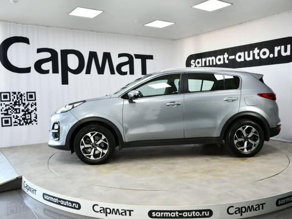 Kia Sportage IV Рестайлинг с пробегом 2018 года, цена 2 147 000 рублей, 113700 км, внедорожник, Автокод Объявления
