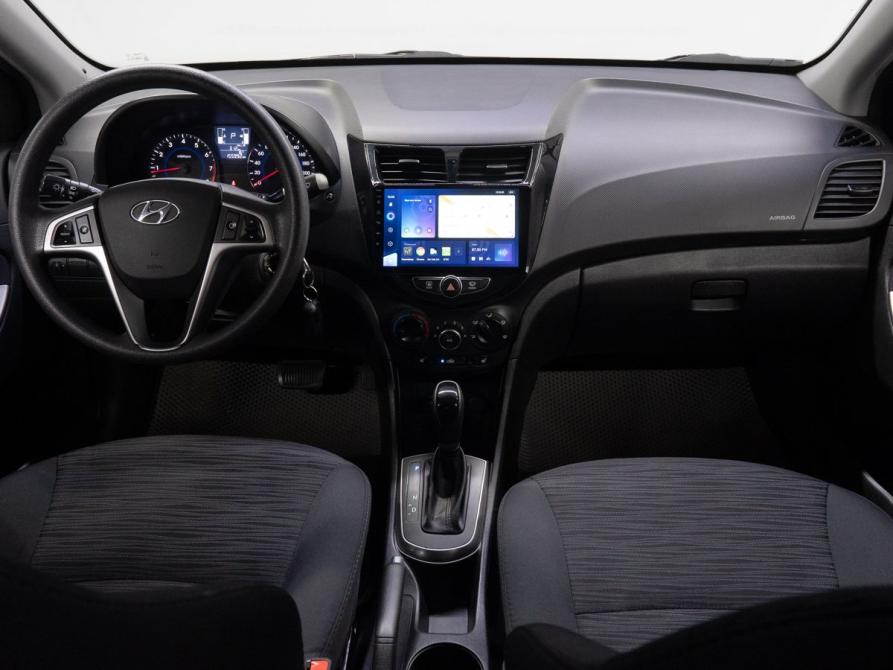 Hyundai Solaris I Рестайлинг Тюмень  - изображение 17