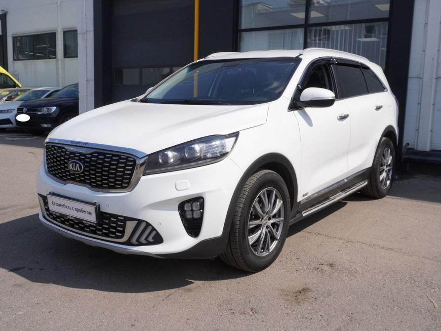 Kia Sorento III Prime Рестайлинг Москва  - изображение 1