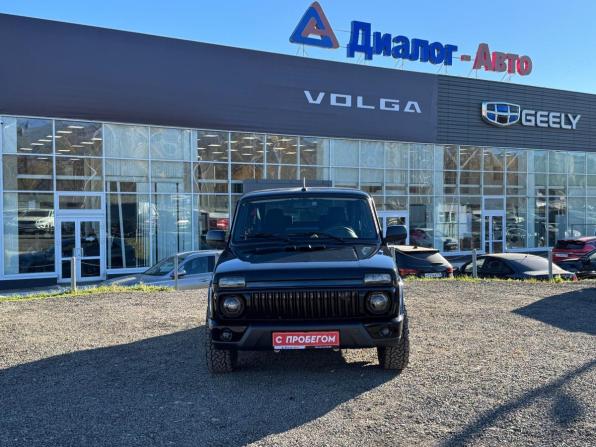 Lada (ВАЗ) Niva Legend I с пробегом 2025 года, цена 1 150 000 рублей, 10627 км, внедорожник, Автокод Объявления
