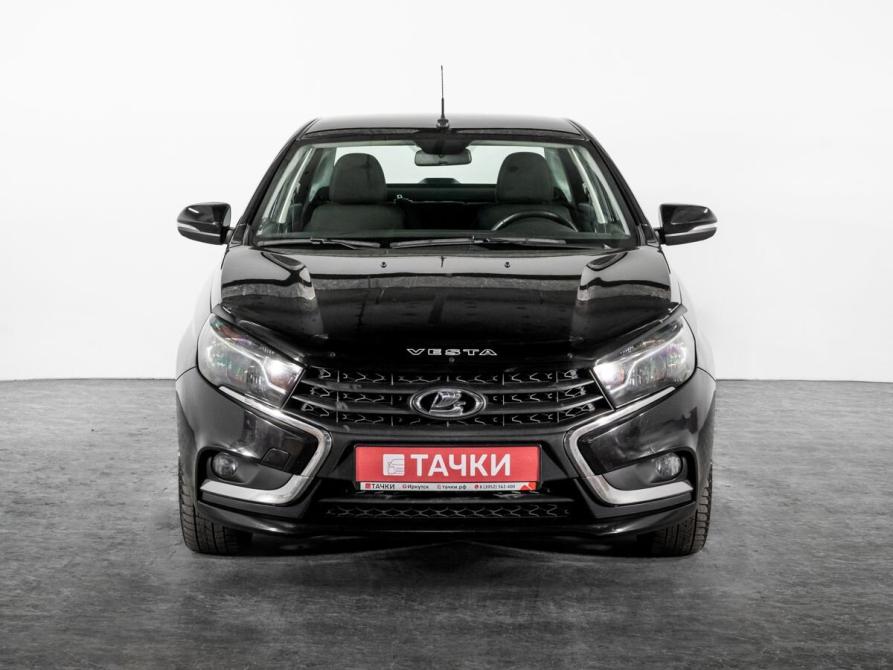 Lada (ВАЗ) Vesta I Иркутск  - изображение 2