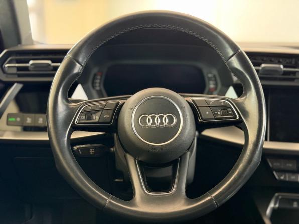 Audi A3 IV (8Y) с пробегом 2021 года, цена 1 777 000 рублей, 161239 км, седан, Автокод Объявления