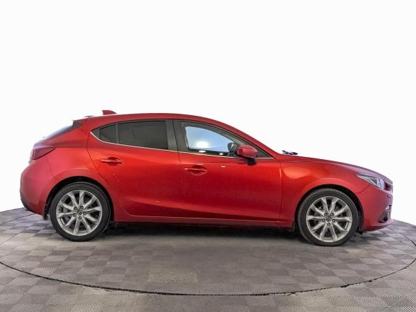 Mazda 3 III (BM) с пробегом 2013 года, цена 1 375 000 рублей, 152450 км, хэтчбек, Автокод Объявления