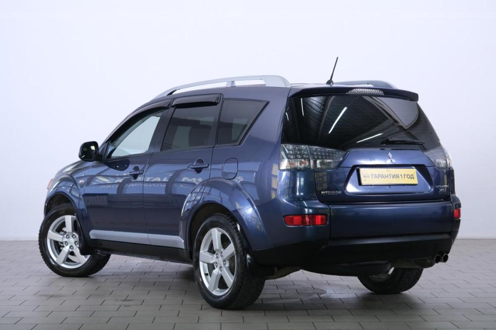 Mitsubishi Outlander II Омск  - изображение 5