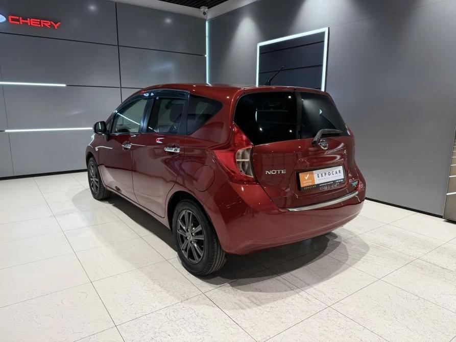 Nissan Note II Новосибирск  - изображение 8