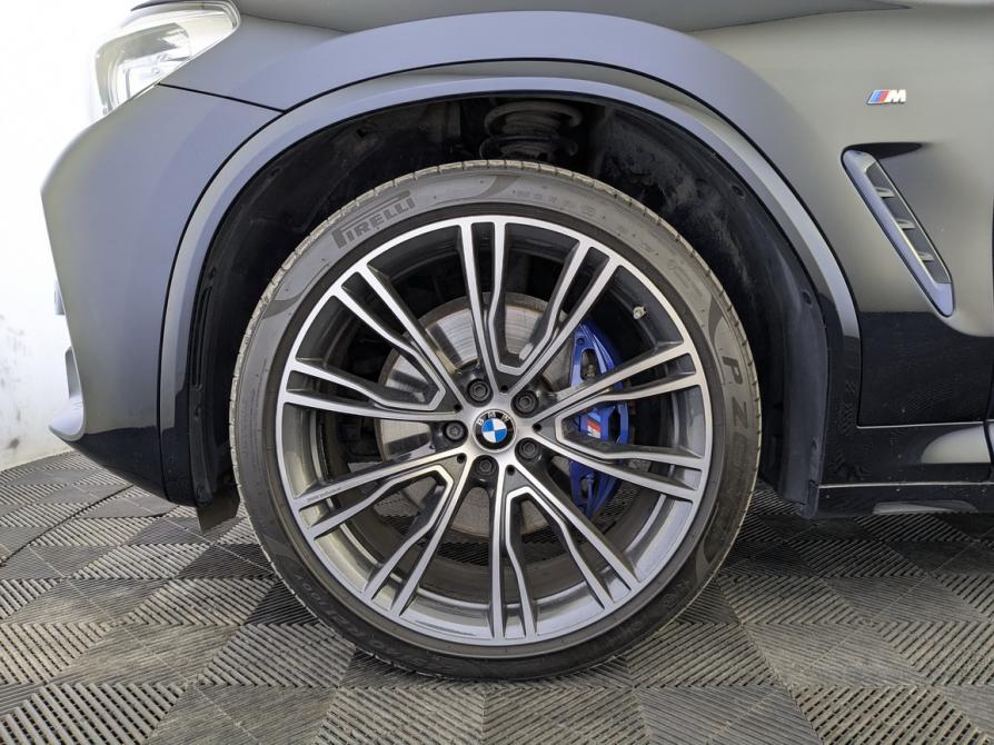 BMW X4 II (G02) Москва  - изображение 13