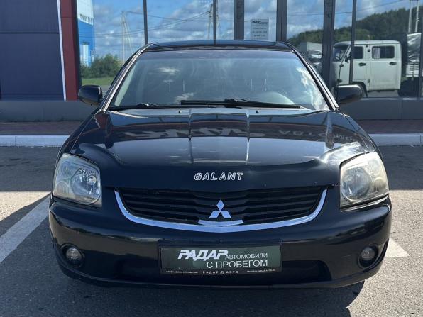 Mitsubishi Galant IX Рестайлинг с пробегом 2007 года, цена 481 000 рублей, 189000 км, седан, Автокод Объявления