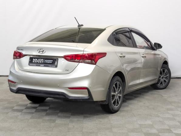 Hyundai Solaris II с пробегом 2019 года, цена 1 220 000 рублей, 109766 км, седан, Автокод Объявления