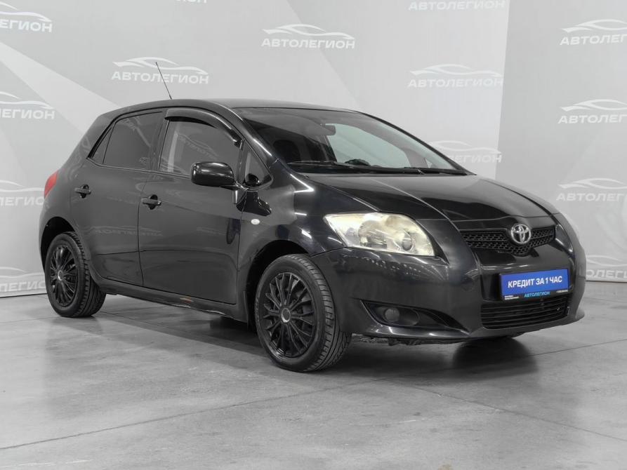 Toyota Auris I Новосибирск  - изображение 7
