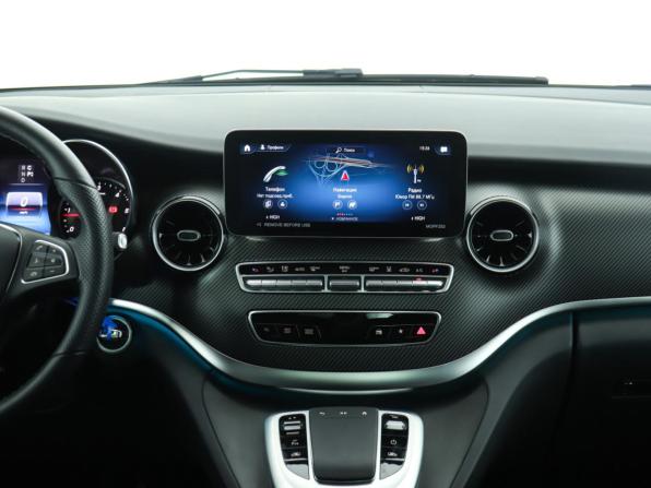 Mercedes-Benz V-Класс III (W447) Рестайлинг с пробегом 2023 года, цена 9 702 000 рублей, 6008 км, минивэн, Автокод Объявления