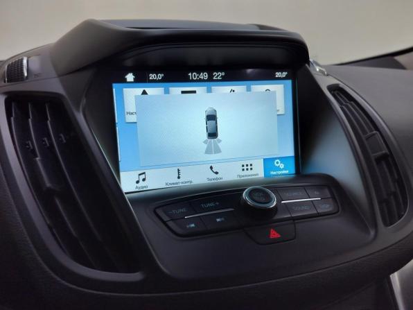 Ford Kuga II Рестайлинг с пробегом 2019 года, цена 1 650 000 рублей, 180000 км, внедорожник, Автокод Объявления