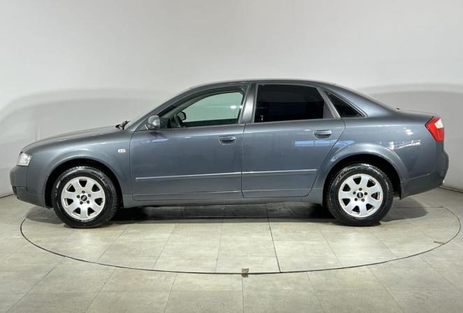 Audi A4 III (B7) с пробегом 2004 года, цена 400 000 рублей, 246432 км, седан, Автокод Объявления